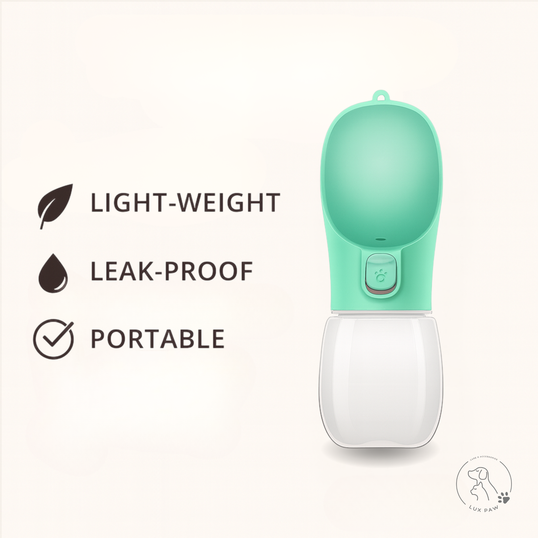 Portable Water Bottle